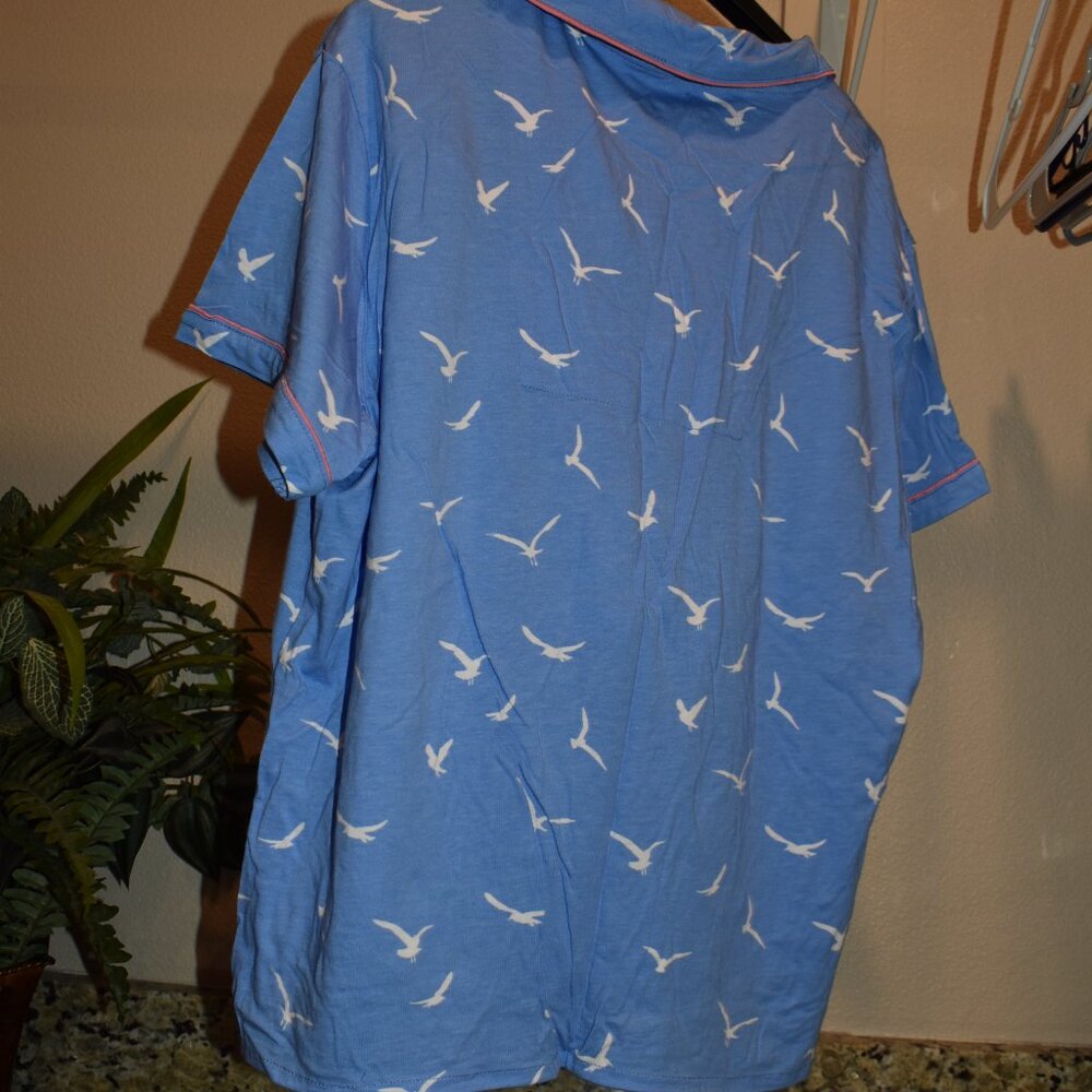 Brand New Seeing Star Short PJ Set Size L] - Picture 3 of 5